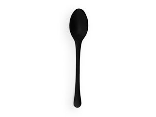 Vegware Teaspoon Black 114mm Compostable Pkt 100