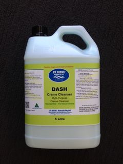 Hy Giene Dash Creme Cleanser 5Lt