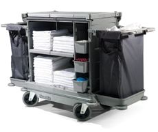 Housekeeping Trolley NuKeeper