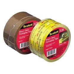 Tape Scotch Heavy Duty Clear 48mmx50mt