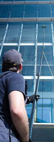 Unger Pole System Hybrid Starter Kit