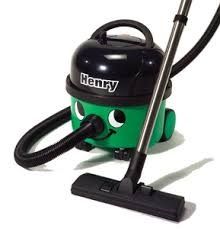 Henry Vacuum Cleaner Green 9Lt Dry