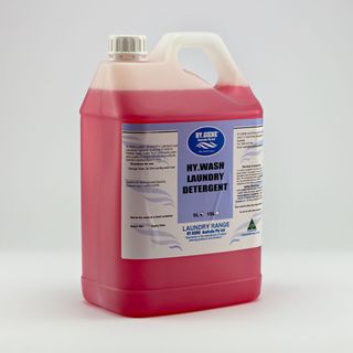 HY.GIENE Liquid Laundry Detergent Eco Friendly 5L