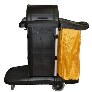 Edco Premium Cleaning Cart