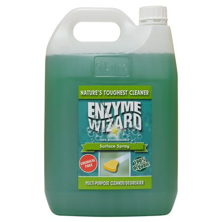 Enzyme Wizard All Purpose Surface Spray 5L