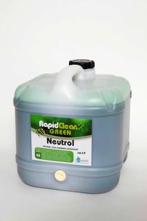 Neutrol Low Foam Detergent Cleaner 15Lt