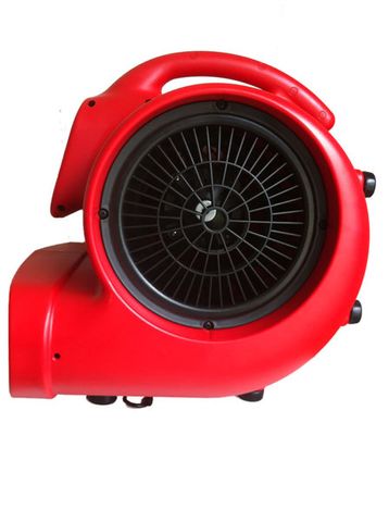 XPower X600AC Professional Air Mover/Dryer 3/4 HP
