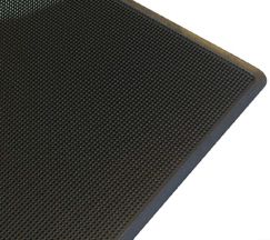 Rubber Scraper Mat 610x810