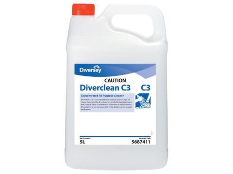 Diverclean C3 5Lt