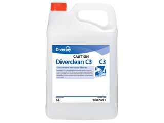 Diverclean C3 5Lt