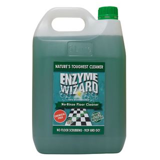 Enzyme Wizard No Rinse Floor Cleaner 5L