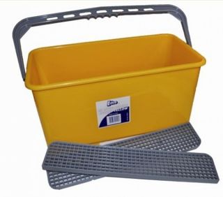 Edco Deluxe 22L Yellow Bucket  DELETEd STOCK