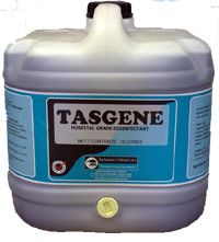 Tasgene Hospital Grade Disinfectant 15Lt