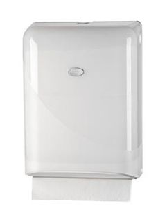 Dispenser White Royal Touch suits RC Slimline & Ultraslim