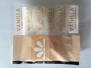 Bradfields Fragrant Sachet Vanilla