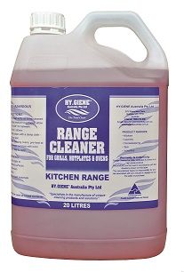 Hy Giene Range Cleaner 15Lt NON DG