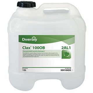 Clax 100 OB 2AL1 Laundry Detergent 15L