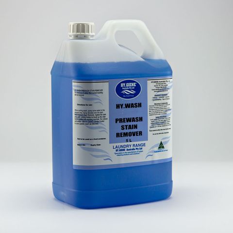 Hy Giene Pre Wash Stain Remover 5L