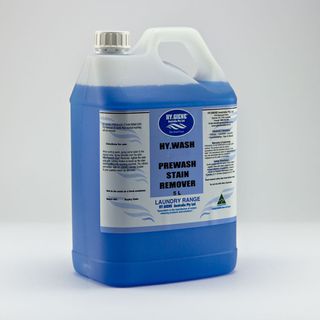 Hy Giene Pre Wash Stain Remover 5Lt