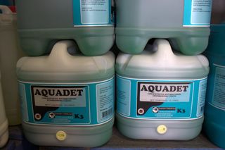 Aquadet Manual Dishwashing Liquid 15Lt