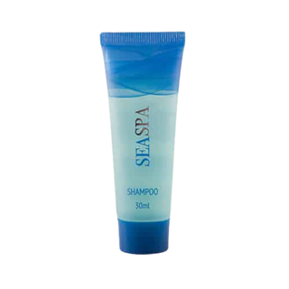 Seaspa  Shampoo 30ml Liquid Tubes Ctn300