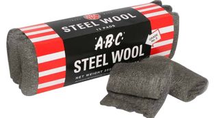 Steel Wool Sleeve/Dry 
ABC 250g  Grade #0 Ctn12