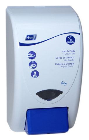 Deb Dispenser for Luxury Shower 2Lt