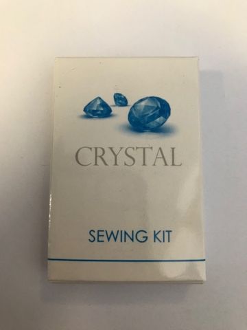 Crystal Sewing Kit - Boxed Ctn 500
