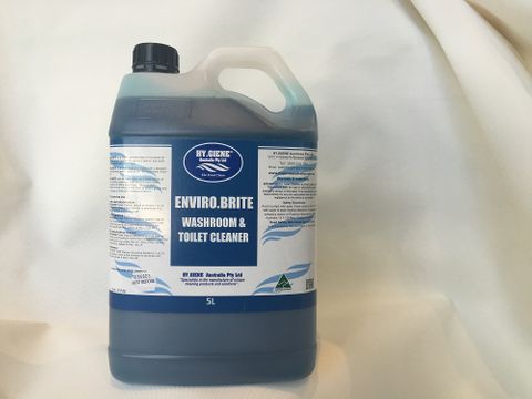 Hy Giene Enviro Brite Toilet Cleaner 5Lt