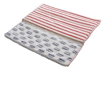 Decitex Microfibre Pad Fluid DeLux Spill Red Pkt 2