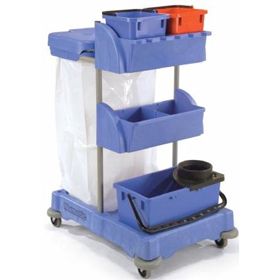 Numatic Trolley Extra Compact 758037
