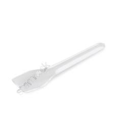 Gelati Spoon Clear Pkt100