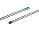 Edco Aluminium Handle Blue 1.5M X 25mm