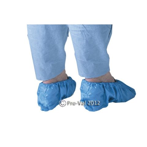 Shoe Cover Gloshie Blue (Standard Size) Ctn 1000