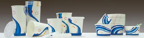 Milkshake Cup 24oz Slv 25