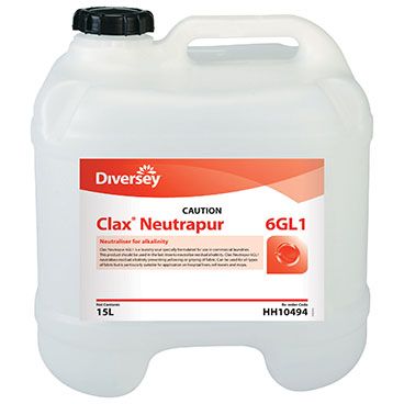 Clax Neutrapur 60A1 15Lt