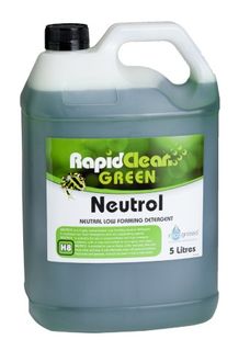 Neutrol Low Foam Detergent Cleaner 5Lt