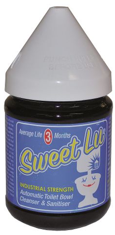 SweetLu Toilet Bowl Cleaner & Sanitiser