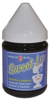 SweetLu Toilet Bowl Cleaner & Sanitiser