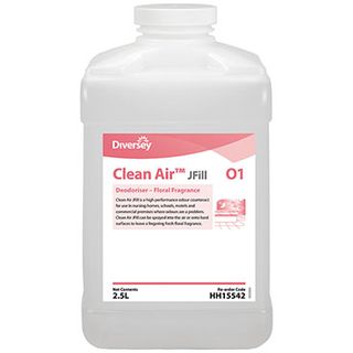 Clean Air Deodoriser J Fill Floral Fragrance 2.5lt