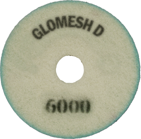 Glomesh Diamond 6000 Grit Floor Pad 50cm