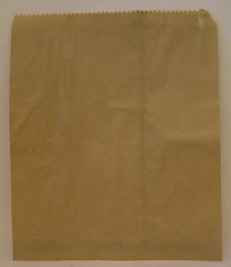 Bag 4 Long Brown Pkt 500