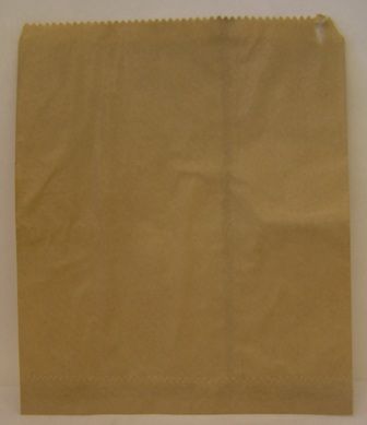 Bag 4 Long Brown Pkt 500