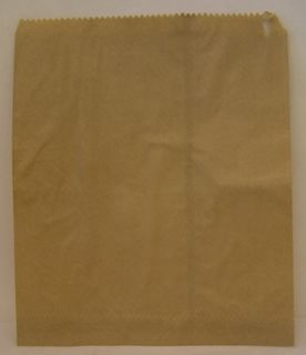 Bag 4 Long Brown Pkt 500