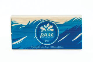 Pure Washroom Premium Interleaved Toilet Tissue 2 Ply Pkt250 x 36