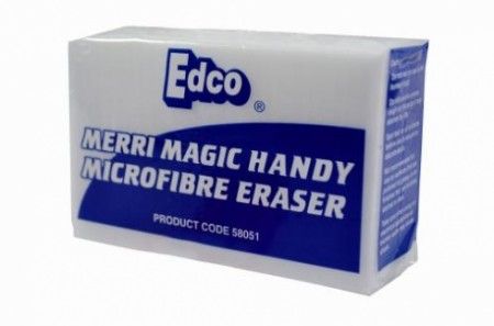 Edco Merri Magic Handy Eraser 110x70