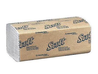 Interfold Towel Scott 16x250 Sht