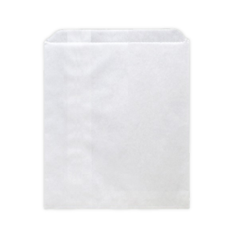 Bag 1 Long GPL White Pkt 500