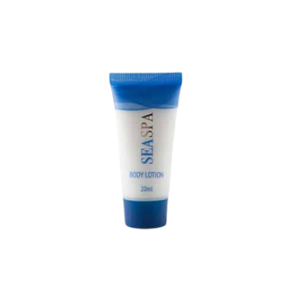 Seaspa Body Lotion 20ml Liquid Tubes Ctn 400