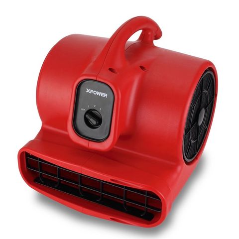 XPower 1/2HP Air Mover/Dryer Multipurpose Utility